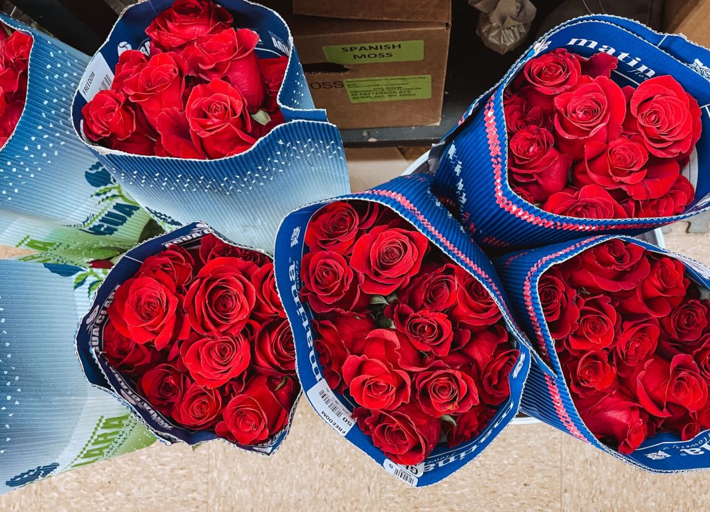 National flower shortage branches into local flower shops HeraldStandard